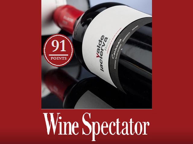 Wine Spectator 2015